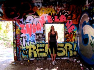 just leaving my name behind #insanelane